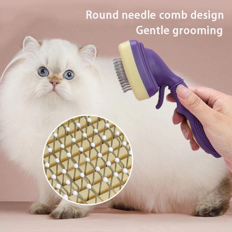 dog hair remover comb pet removes