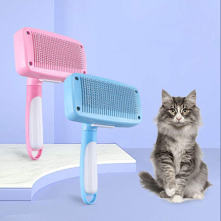 Pet Automatic Hair Removal Comb