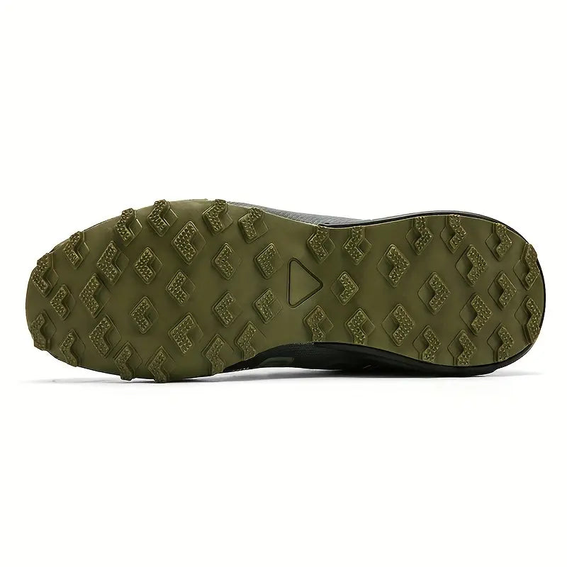 Men's Lightweight Camouflage Hiking Shoes