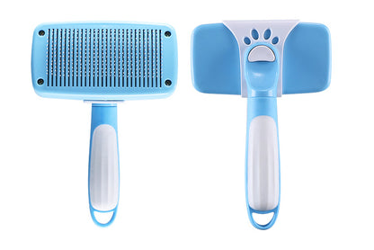 Pet Automatic Hair Removal Comb