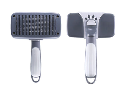 Pet Automatic Hair Removal Comb