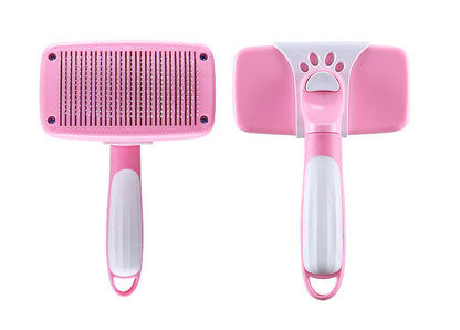 Pet Automatic Hair Removal Comb